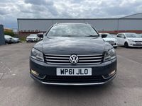 used VW Passat 1.6 TDI BlueMotion Tech SE Euro 5 (s/s) 5dr