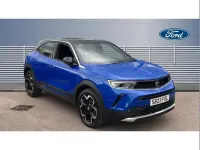 Used Vauxhall Mokka Ultimate 134 HP (98 kW) 2023 Blue SUV