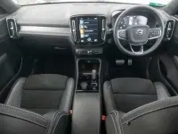 Used Volvo XC40 R-Design 163 HP (119 kW) 2022 Grey SUV