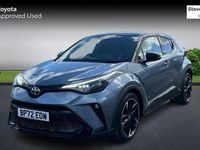 Second-hand Toyota C-HR Sport 122 CP (89 kW) 2023 SUV