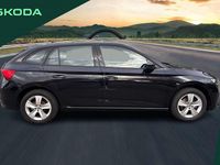 Used Skoda Scala SE 114 HP (83 kW) 2024 Black Hatchback