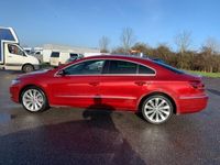 used VW CC 2.0 TDI 177 BlueMotion Tech GT 4dr