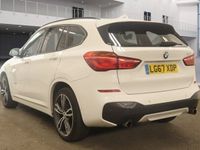 used BMW X1 xDrive 20d M Sport 5dr Step Auto