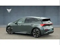 Used Cupra Born e-Boost 239 kW (326 HP) 2025 Green Hatchback