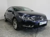 Begagnad VW CC GT 2014 Blå Sedan