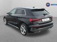 Used Audi A3 Sportback e-tron S-Line 204 HP (150 kW) 2025 Hatchback