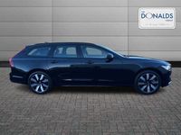 New Volvo V90 Plus 345 HP (253 kW) 2026 Estate