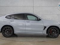 Used BMW X4 M Competition Edition 503 HP (369 kW) 2024 Grey SUV