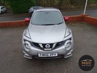 used Nissan Juke 1.6 DiG-T Nismo RS 5dr