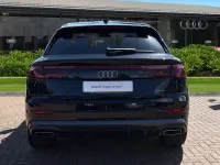 New Audi Q8 S-Line 286 HP (210 kW) 2026 Black SUV