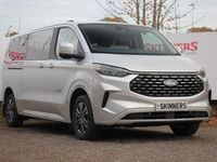 Used Ford Tourneo Titanium 2025 Silver MPV