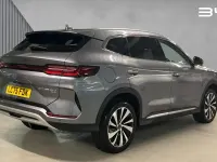 Used BYD Seal U Comfort 218 HP (160 kW) 2025 Grey SUV