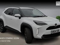 Used Toyota Yaris Hybrid Design 116 HP (85 kW) 2026 Estate