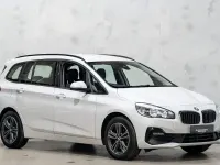 Used BMW 218 Sport Line 140 HP (102 kW) 2018 White Estate