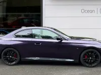 Usado BMW 220 M Sport 192 CV (141 kW) 2022 Púrpura Coupe