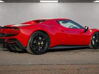 Begagnad Ferrari 296 830 HK (610 kW) 2022 Svart Sportkupé