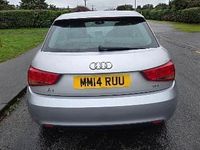 Used Audi A1 Sport 2014 Silver Hatchback