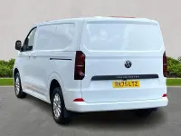 Used VW Transporter Pro 2025 White Van