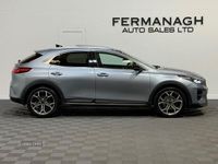 Used Kia XCeed 2022 Silver SUV