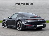 Used Porsche 911 444 HP (326 kW) 2019 Black Coupe