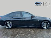Used BMW 340 M Sport 326 HP (239 kW) 2018 Black Sedan