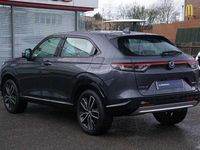 Used Honda HR-V Advance 131 HP (96 kW) 2022 Grey SUV