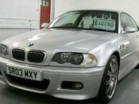 Used BMW M3 2003 Sedan