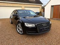 Used Audi A8 Sport 2014 Black Sedan