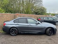 used BMW 320 3 Series 2.0 d M Sport Saloon 4dr Diesel Manual xDrive Euro 5 (s/s) (184 ps)