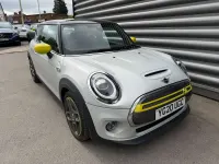 Used Mini Cooper S Hatch 135 kW (184 HP) 2020 Silver Hatchback