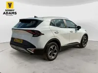 Used Kia Sportage 2023 White SUV