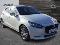 Used Mazda 2 Inclusive 116 HP (85 kW) 2023 Silver Hatchback