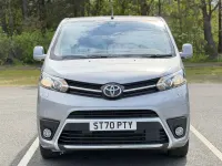 Used Toyota Proace Design 2020 Grey MPV