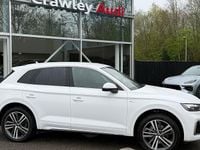 Used Audi Q5 Competition 367 HP (269 kW) 2021 SUV