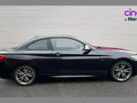 Usado BMW M240 M Sport 340 HP (250 kW) 2017 Preto Coupé