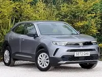 Usado Vauxhall Mokka Design Edition 2022 Cinzento SUV