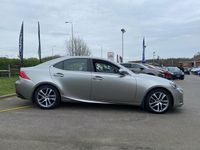 used Lexus IS300h Executive Edition 4dr CVT Auto