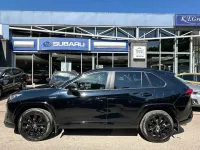 Used Toyota RAV4 Hybrid Edition 222 HP (163 kW) 2021 Black SUV