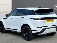 Used Land Rover Range Rover evoque R-Dynamic 309 HP (227 kW) 2023 SUV