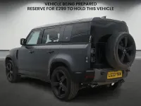 Used Land Rover Defender Carpathian Edition 525 HP (386 kW) 2024 SUV