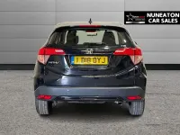 Used Honda HR-V SE 2018 Black SUV