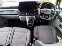 Używany Ford Tourneo Titanium 136 KM (100 kW) 2024 Biały Minivan