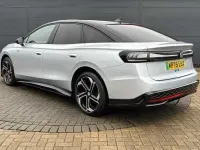 Nouvelle VW ID.7 GTX 250 kW (340 ch) 2025 Argent Citadine