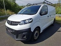 Used Vauxhall Vivaro Edition 120 HP (88 kW) 2021 White MPV