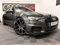 Used Audi A6 S-Line 204 HP (150 kW) 2020 Grey Estate