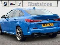 Used BMW M235 Shadowline 302 HP (222 kW) 2023 Blue Coupe