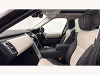 Usado Land Rover Discovery 5 HSE Dynamic 344 CV (253 kW) 2024 Negro SUV