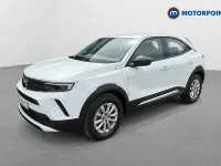 Used Vauxhall Mokka Design Edition 2022 White SUV