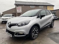 used Renault Captur DIESEL HATCHBACK 1.5 DYNAMIQUE S NAV DCI 5DR Manual FSH 2 KEYS EXCELLENT CONDITION SUV