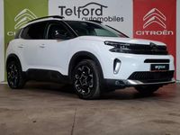 used Citroën C5 Aircross 1.2 PURETECH SHINE EURO 6 (S/S) 5DR PETROL FROM 2022 FROM CARLISLE (CA3 0ET) | SPOTICAR